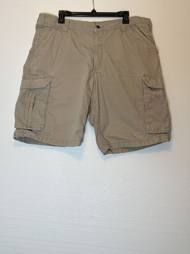 Carhartt Force Relaxed Fit Men's Size 38 Cargo Shorts Workwear